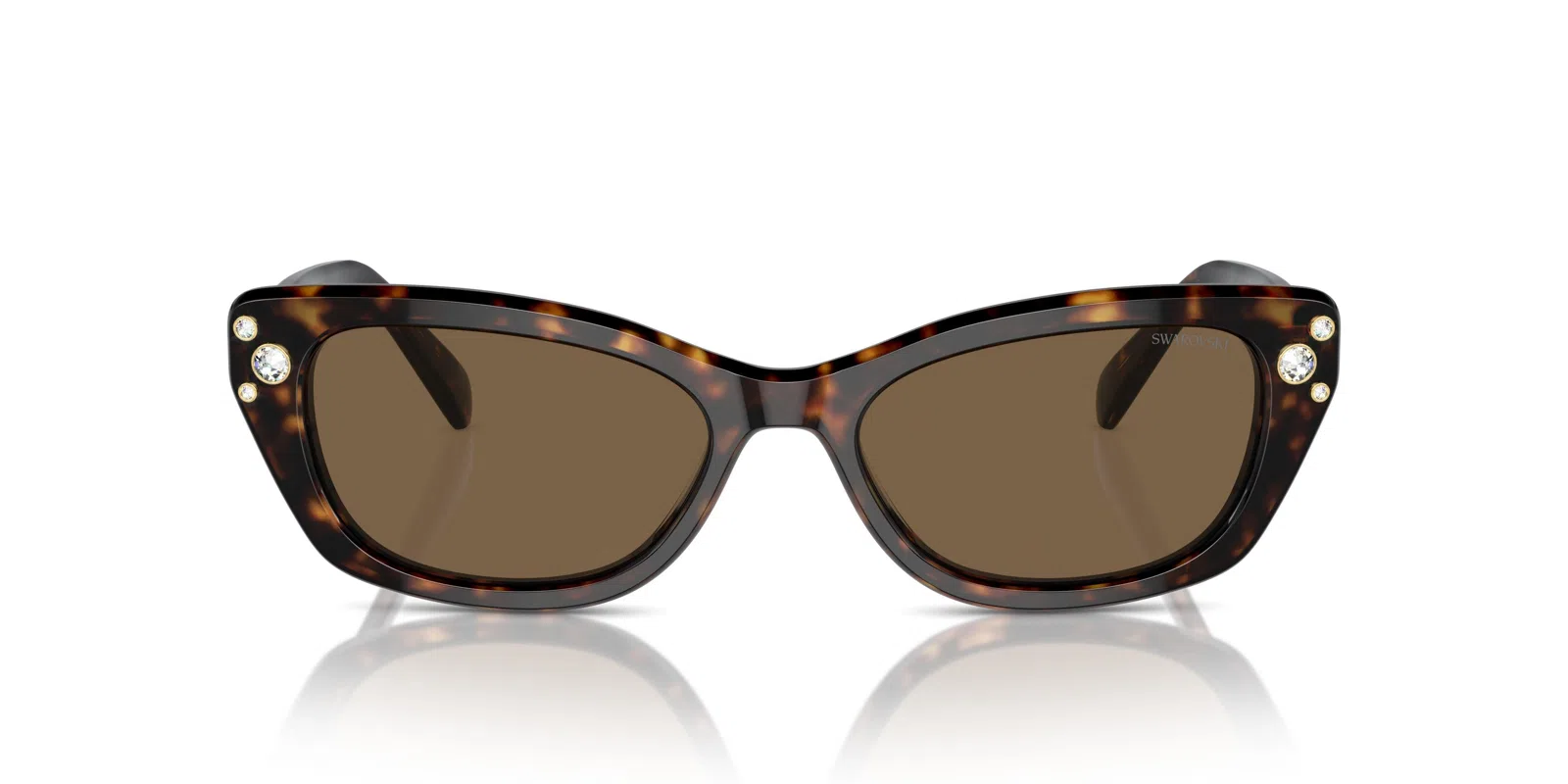 Swarovski 6019F Sunglasses - view 23